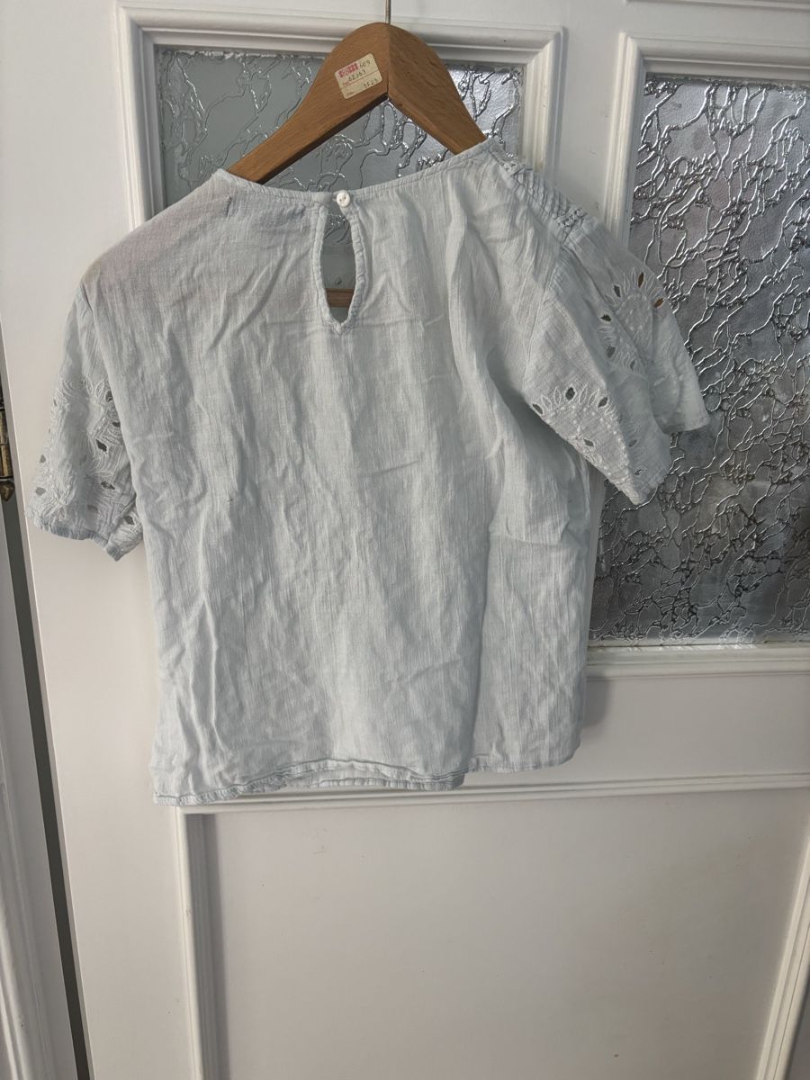Lotti di vestiti: 3 chemisiers vintage t36 – Usato da Glion venduto da carolineMV 6