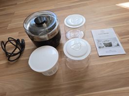 Rommelsbacher JG 80 Jona Joghurt- & Frischkäsebereiter