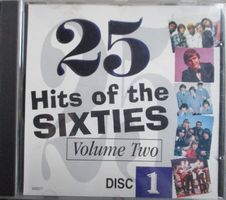 Hits of the SIXTIES / 4 CD - Set 1 bis 4