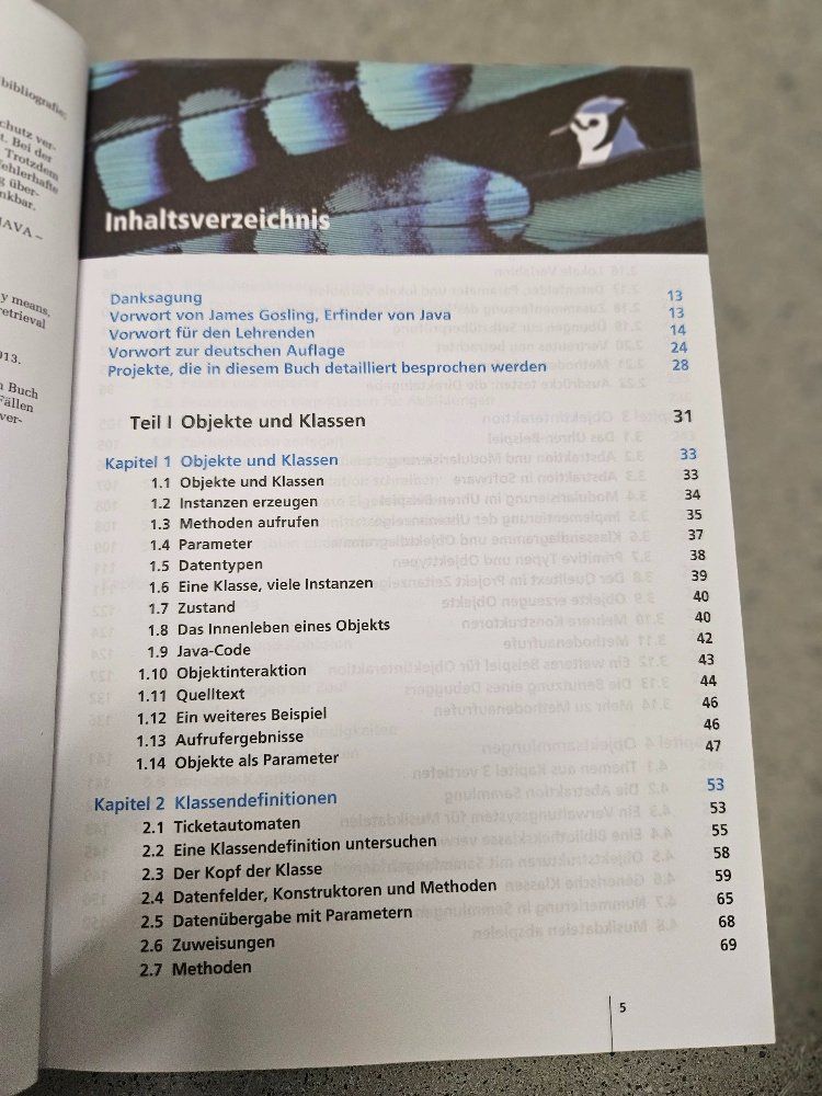 Libri: Informatik - Bücher Java lernen – Usato da Uerikon venduto da puchle 3