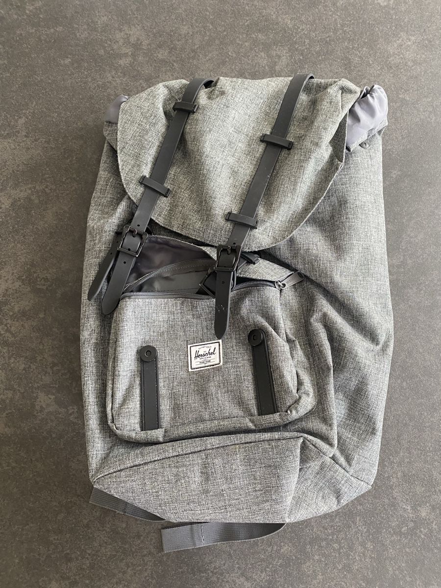 Herschel Zaini: Herschel Rucksack  – Usato da Eglisau venduto da kawa67