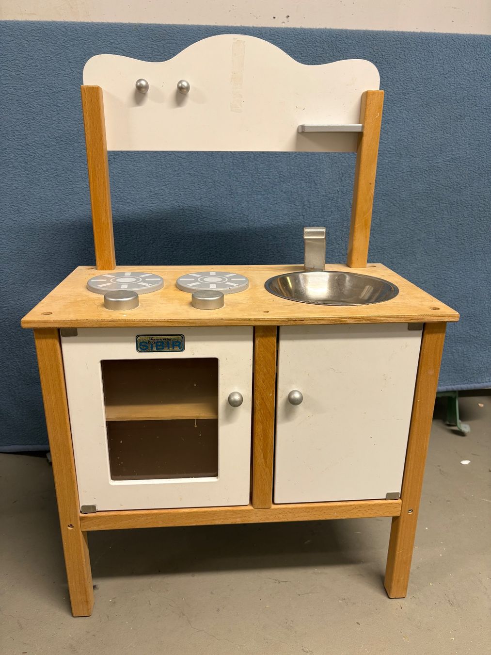 Giocattoli: Kinderküche aus Holz – Usato da Küsnacht ZH venduto da tanjac0102