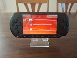 Playstation Portable revidiert (refurbished)