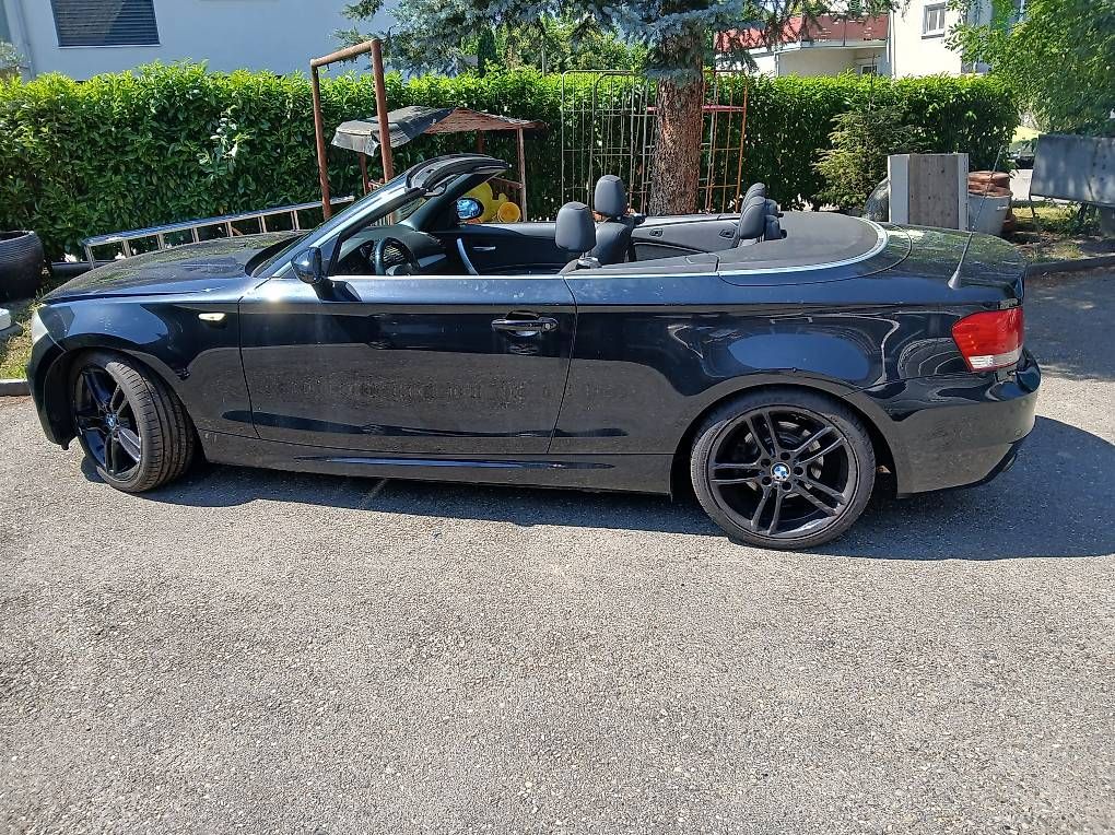 BMW Autos: Bmw Cabrio EXPORT – Gebraucht aus Tuttwil von adam8007 1