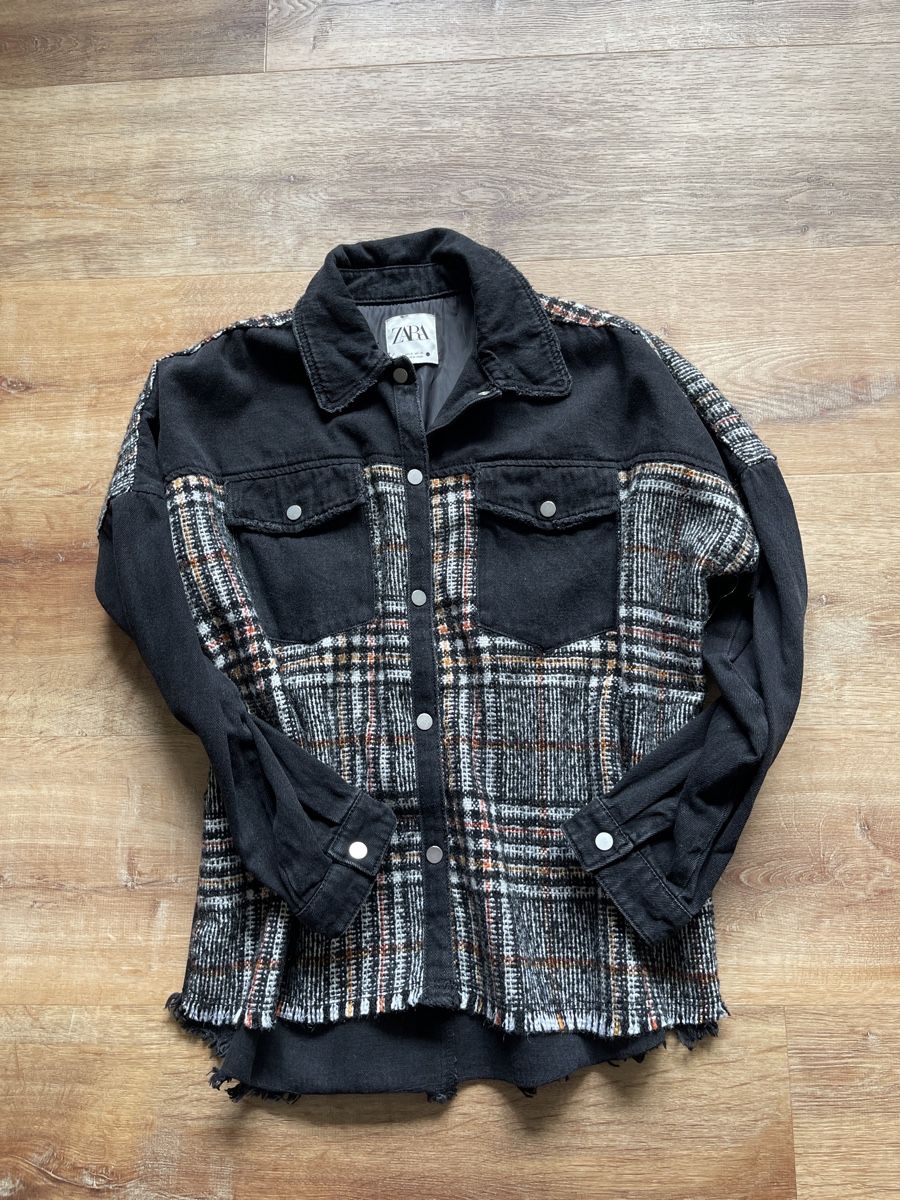 Zara Jacken: Coole Jeansjacke, Gr. M, Zara – Neu (gemäss Beschreibung) aus Möhlin von Phmahrer