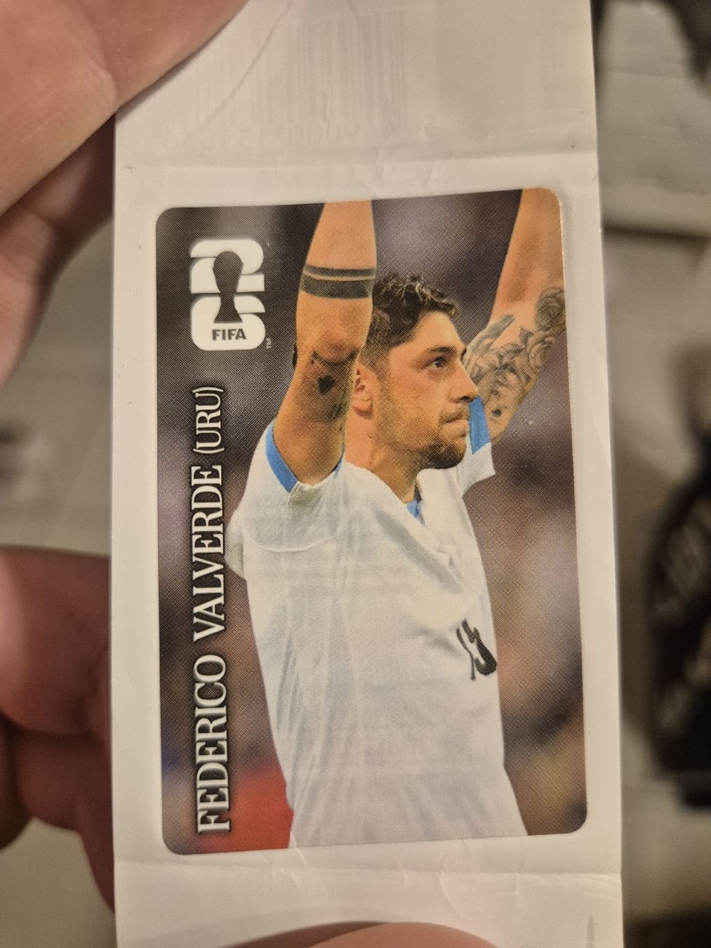 Panini Carte collezionabili: Cola Panini  – Nuovo (secondo la descrizione) da Künten venduto da An44As26