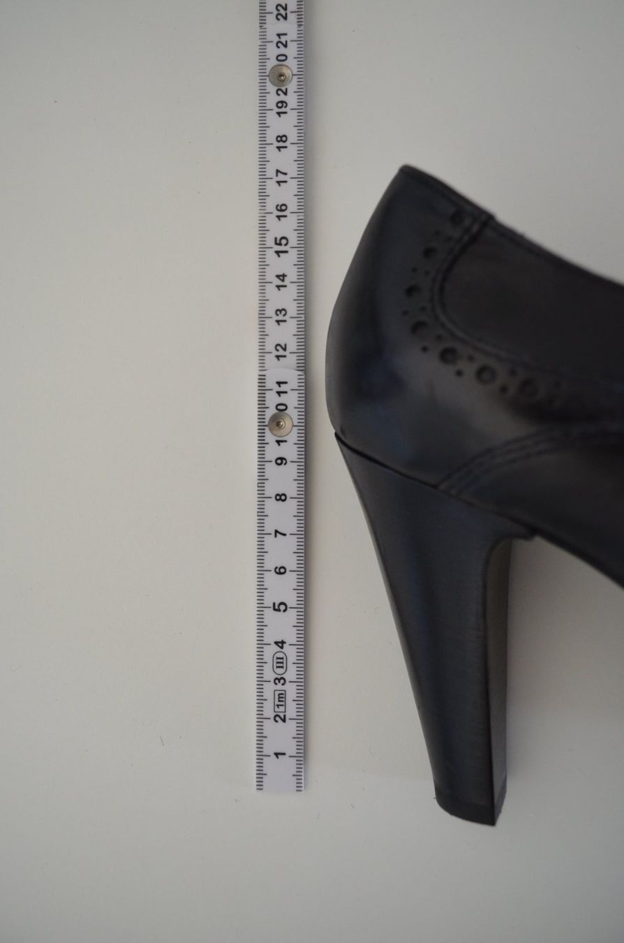 Scarpe da donna: NeroGiardini Plateau Schnür-Stiefelette – Nuovo (secondo la descrizione) da Locarno venduto da DarjaRonco 5
