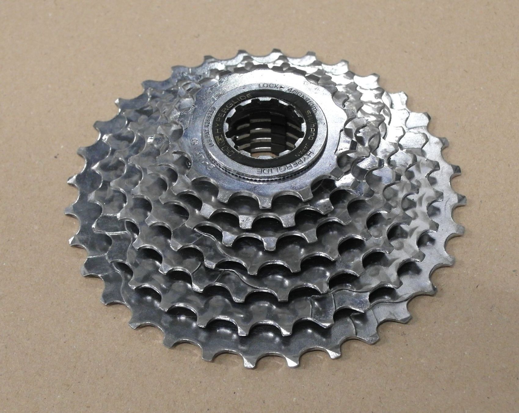 Shimano Pezzi di ricambio: SHIMANO Sprocket HG 7 vitesse – Usato da Lausanne venduto da van_8p85