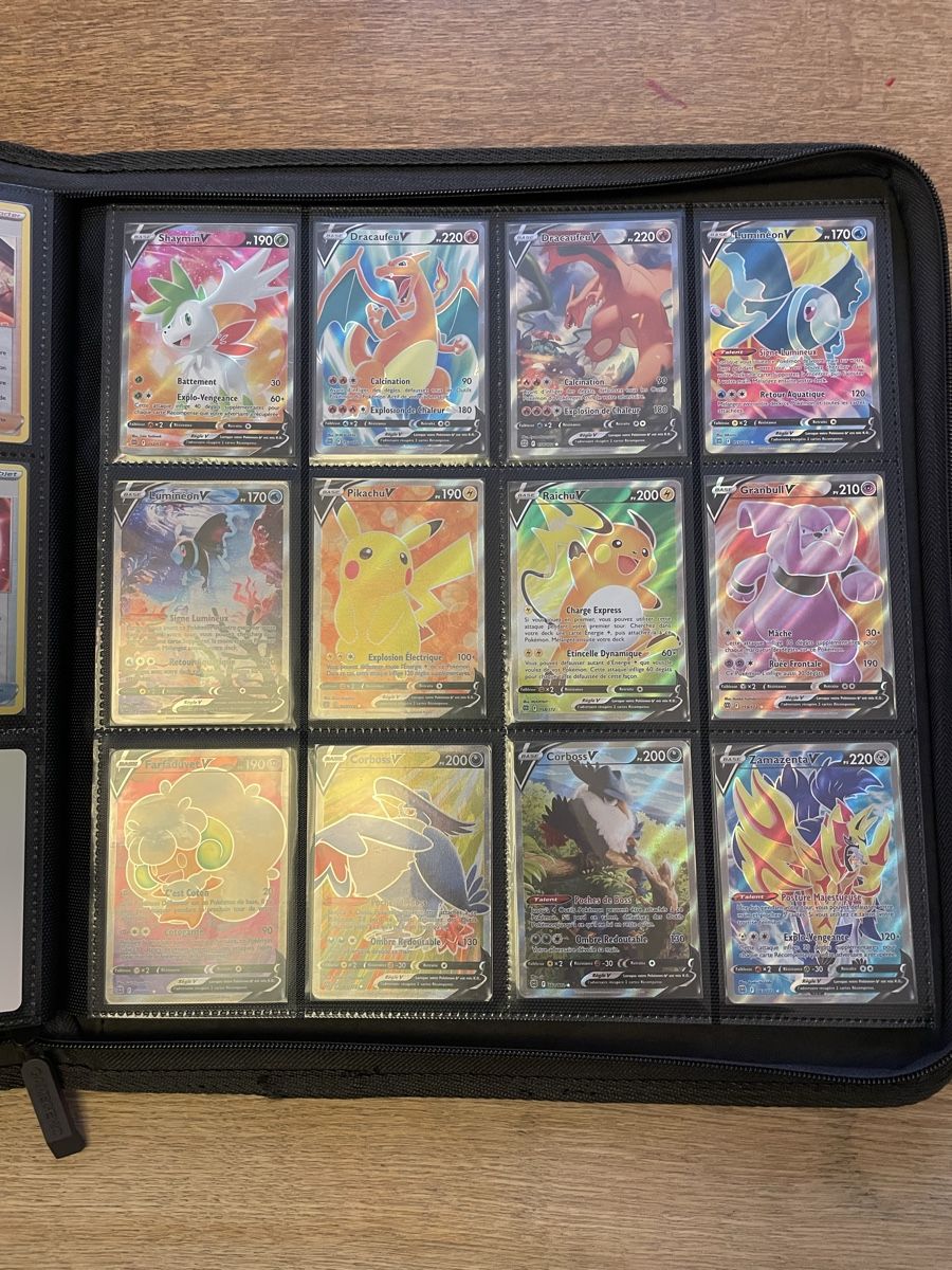 Pokémon Cartes à collectionner: Full Master Set Star Étincelante FR – Neuf (Voir description) à St-Cierges par Fred.C 5