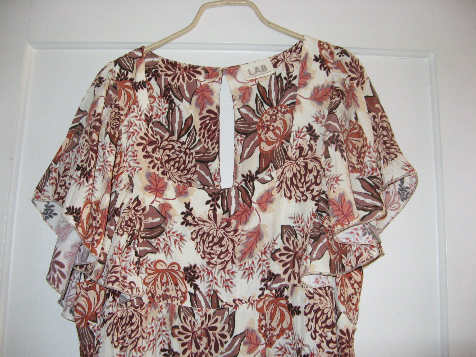 Kleider: Sommerkleid von LAB Gr. M – Gebraucht aus Zürich von apil 1