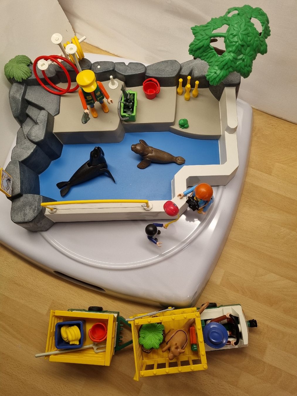 Playmobil Giocattoli: Playmobil Zoo – Usato da Bätterkinden venduto da Kubrsiri 1
