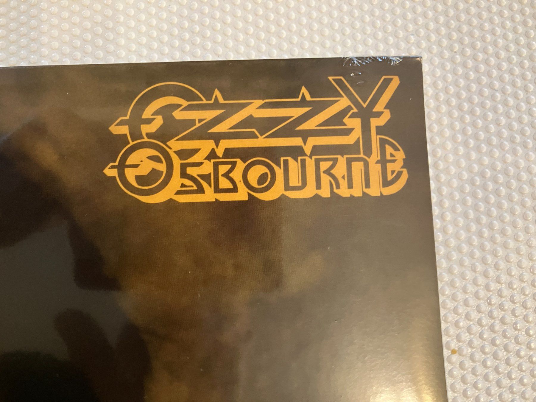 Dischi in vinile: Ozzy Osbourne – Nuovo e nell'imballaggio originale da Aarwangen venduto da Jukebox3 1