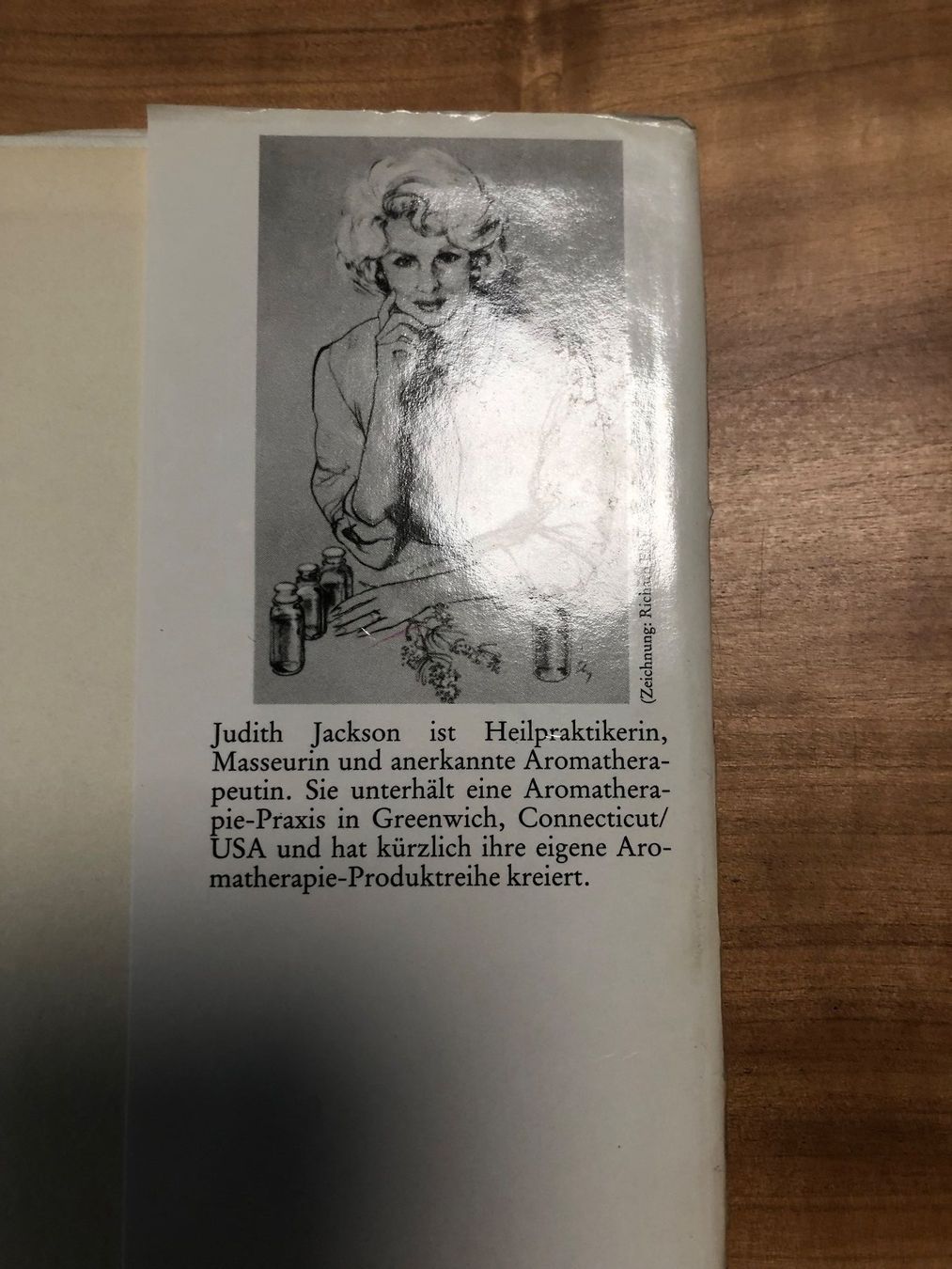 Libri: Aromatherapie Buch von Judith Jackson – Usato da Kaltbrunn venduto da lagone1 1
