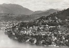 Castagnola, Villa Moritz