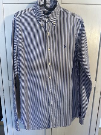 Polo Ralph Lauren Hemd, gestreift, Gr. S, Top Zustand!