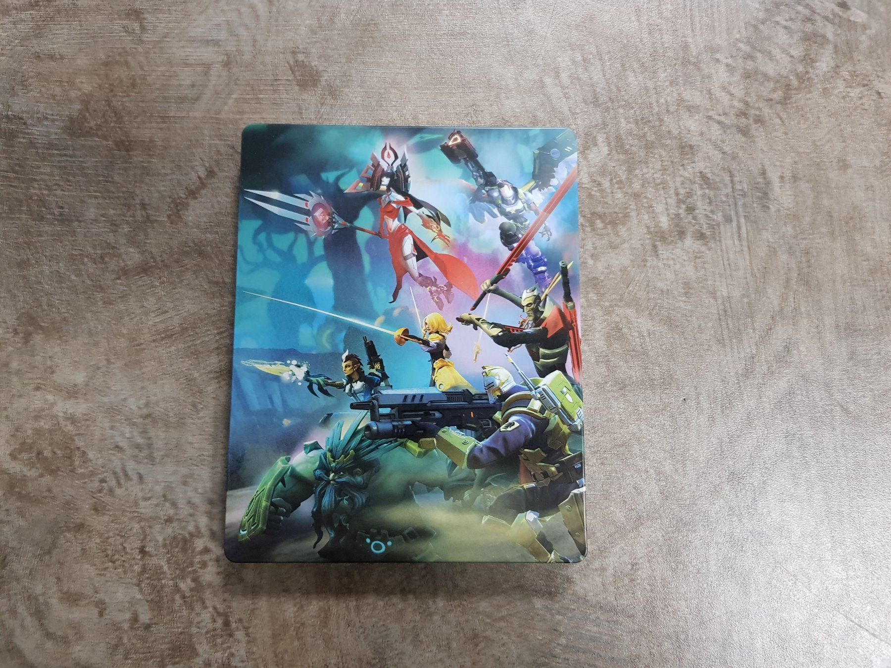 Sony Giochi: Battleborn – Usato da Schwanden GL venduto da tumen 2