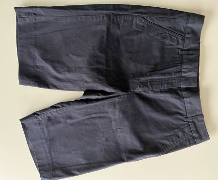 Navy Shorts Gr 34