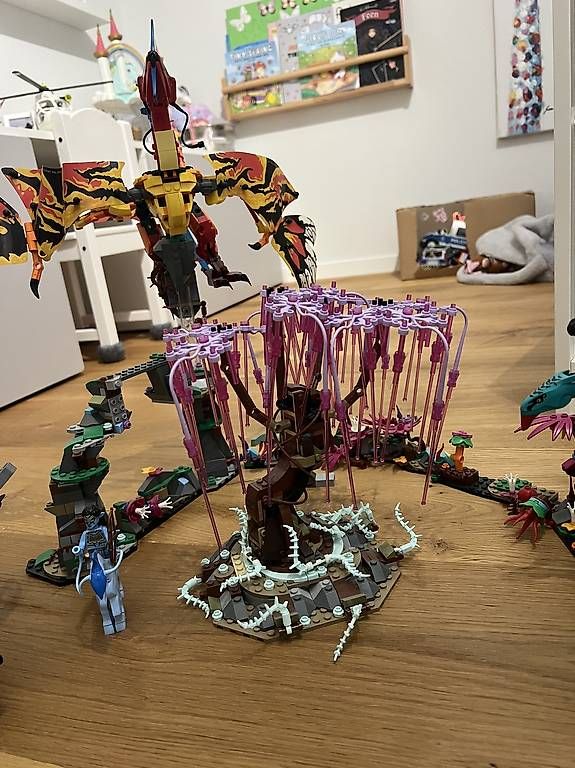 Jeux de construction: Lego avatar  – D'occasion à Landschlacht par Blaudomin1 2