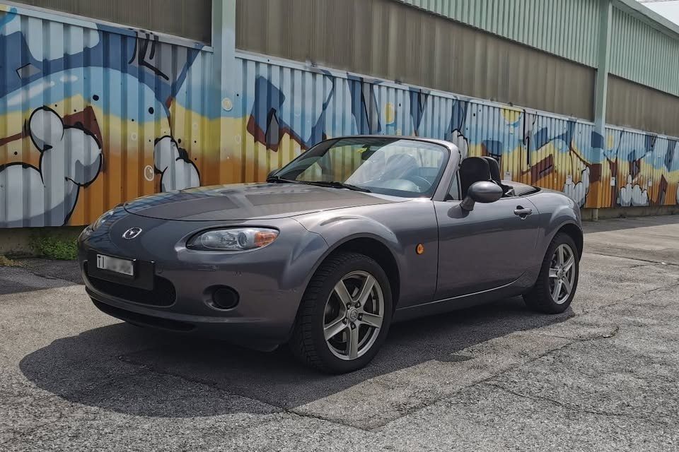 Mazda Automobili: MAZDA MX5 NC1 – Usato da Lodrino venduto da davidlopez