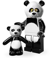 Lego Minifigures (Minifiguren) Serie Lego Movie
