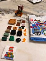 LEGO 71394 Super Mario Series 3 Galumba Galoomba Teile