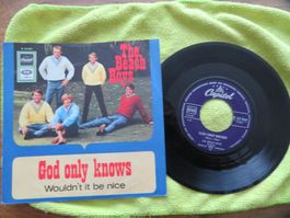 The Beach Boys God Only Knows Single Zustand: Gut