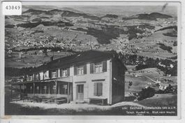 Gasthaus Hundwilerhöhe