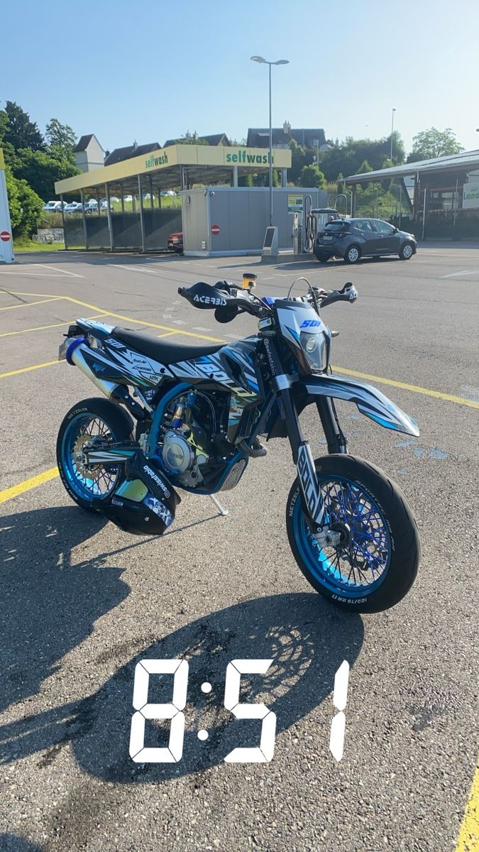 SWM Strada: SWM SM500 R – Usato da Pfungen venduto da Bchicco 1