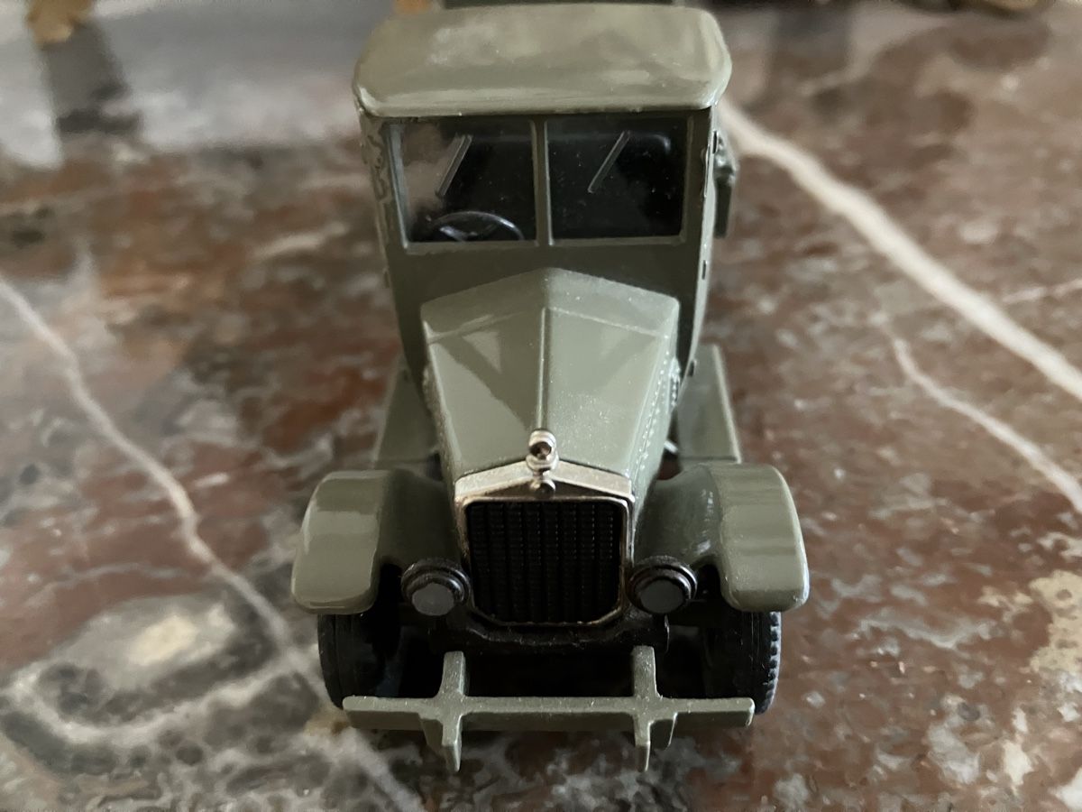 Citroën Modellautos: Citroën CEF Production – Neu (gemäss Beschreibung) aus Liebefeld von PoloLePoulpe 1