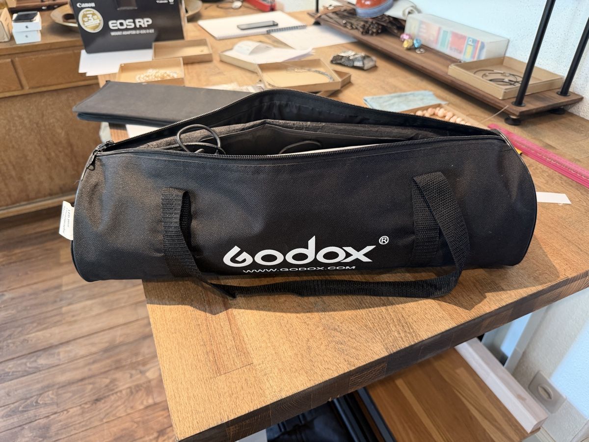 Altri Accessori: Godox LED Mini Photography Studio / Lightbox – Usato da Wald ZH venduto da sternchentaler