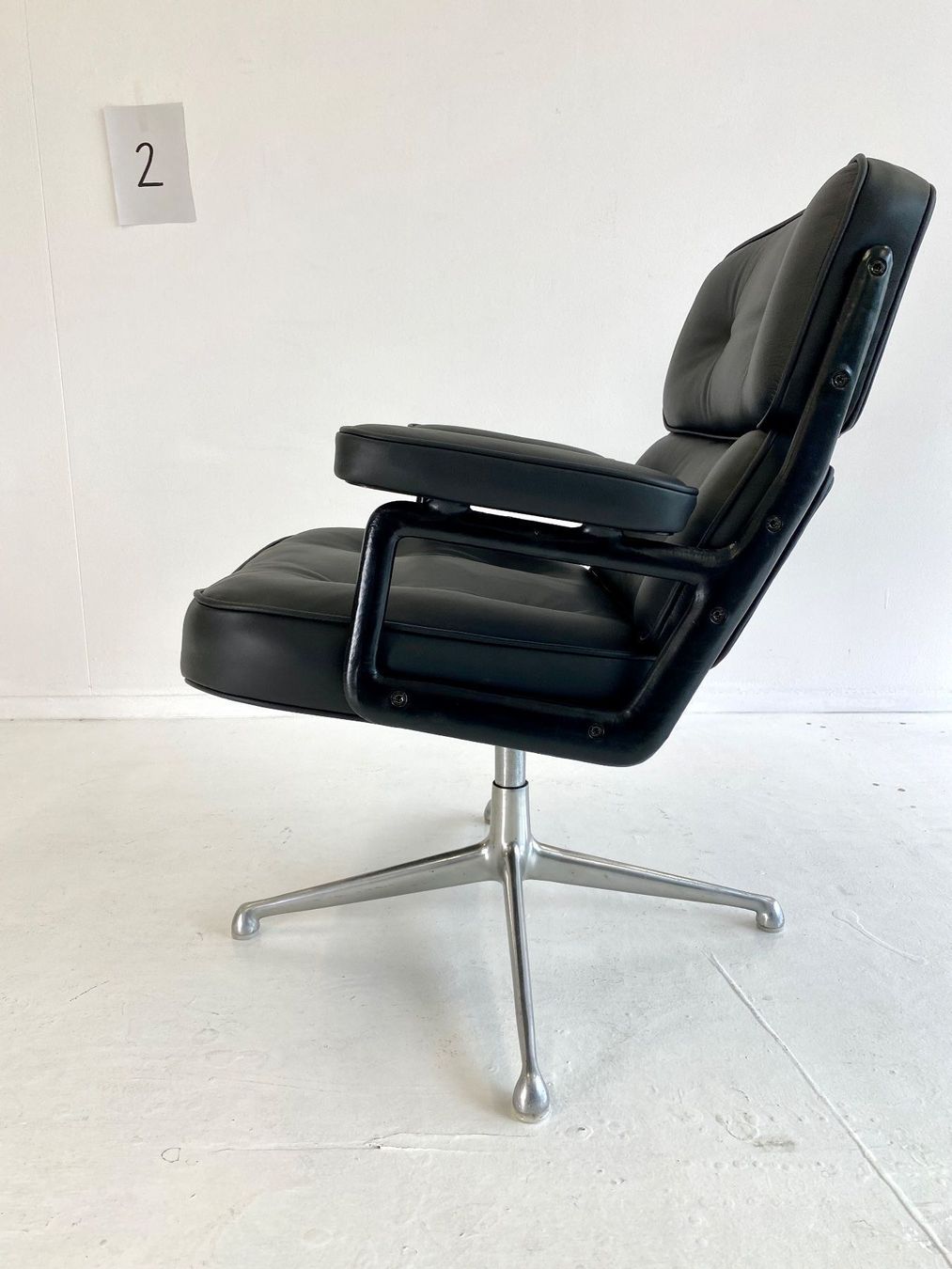 Herman Miller Poltrone: Hermann Miller Lobby Chair ES 108 #2 – Usato da Zürich venduto da NIKI777 3