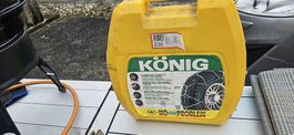 Schneeketten König, Neu