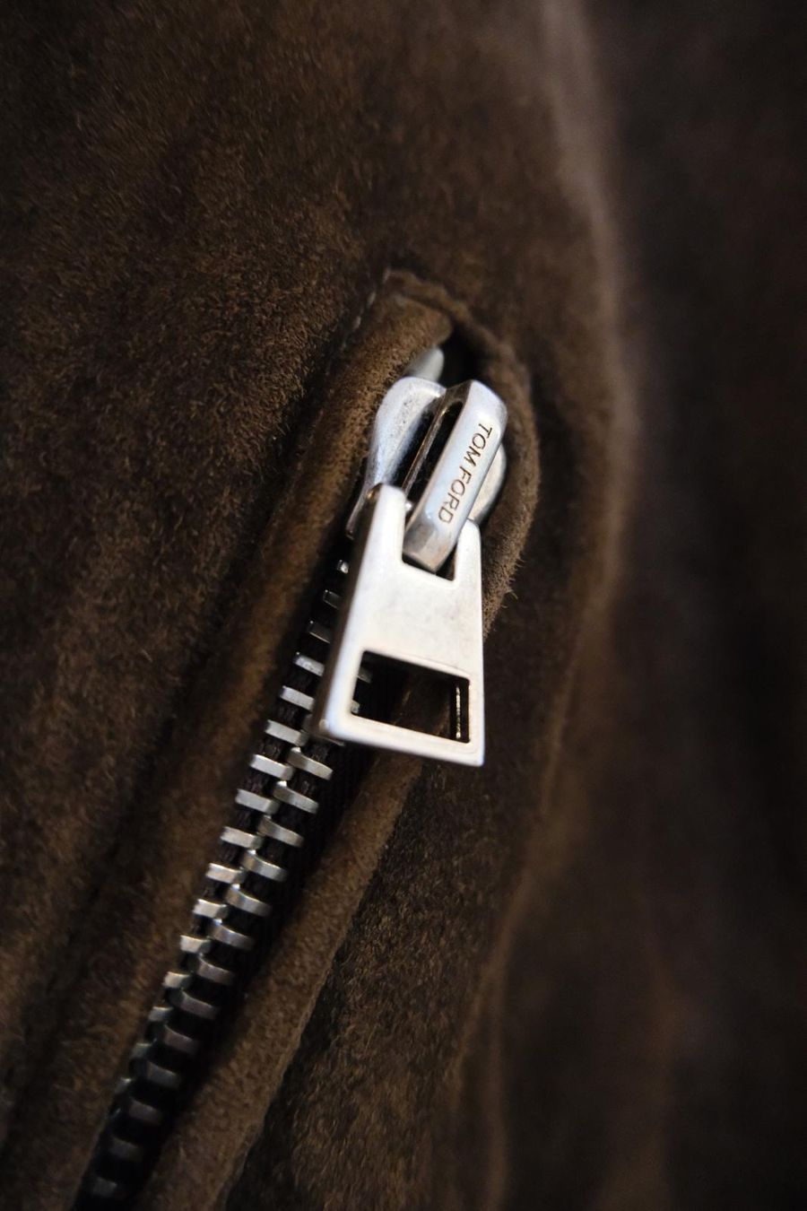 Tom Ford Giacche: Tom Ford Wildlederjacke (Vintage) – Nuovo (secondo la descrizione) da Herrliberg venduto da ben_2vqx 2