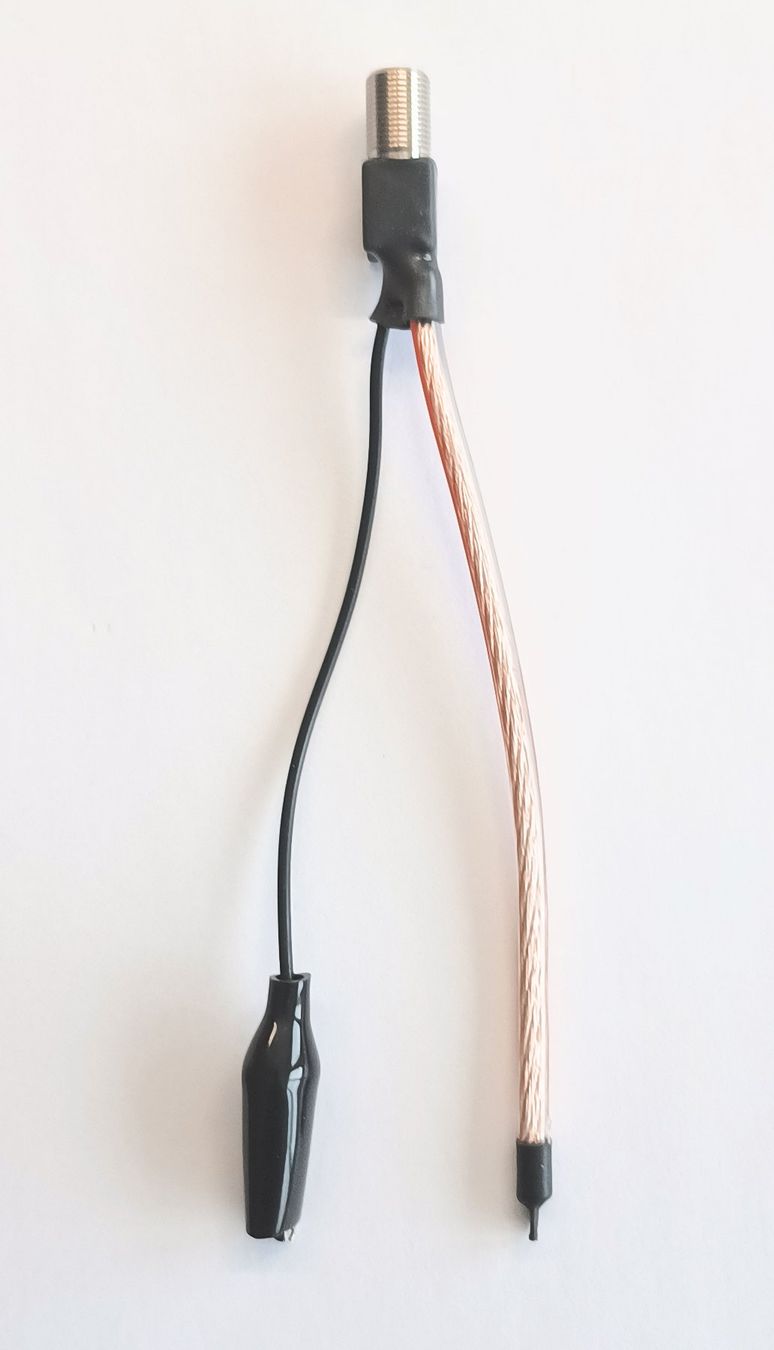 Radiocomunicazione: DAB+ Rx Clip Antennen Adapter – Nuovo e nell'imballaggio originale da Unterägeri venduto da sumatronic