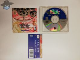 Doctor Hauzer / Panasonic 3DO / NTSC-J Japan Version + Spine
