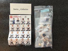Lego Minifiguren 71014 - DFB - Die Mannschaft (NEU!!!) T1