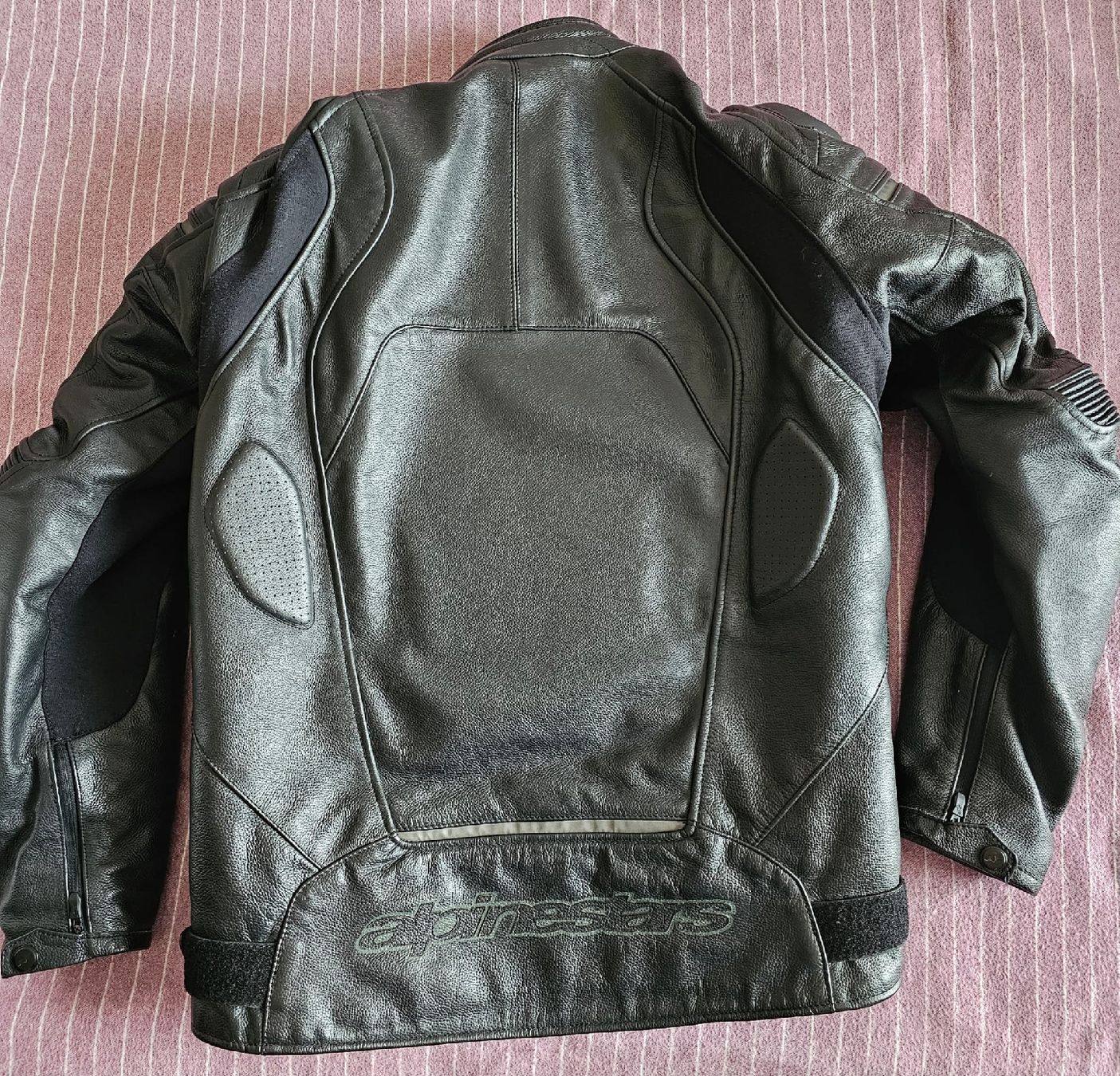 Alpinestars Completi: Combinaison Moto Alpinestars Cuir – Usato da Bulle venduto da Cargomez 4