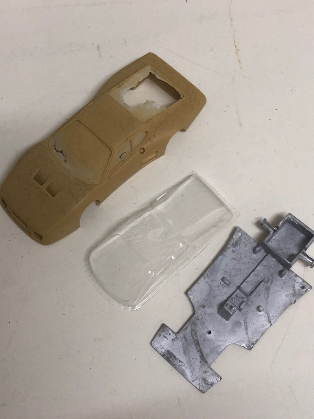 Ferrari Modellini d'auto: FDS-Kit Ferrari 1/43 – Nuovo (secondo la descrizione) da Muttenz venduto da Gucci2005 8