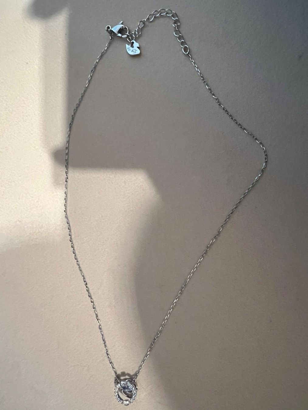 Swarovski Catenine: Swarovski Halskette, Neu, NP: 140CHF – Nuovo (secondo la descrizione) da Hochdorf venduto da CarAndCare 4