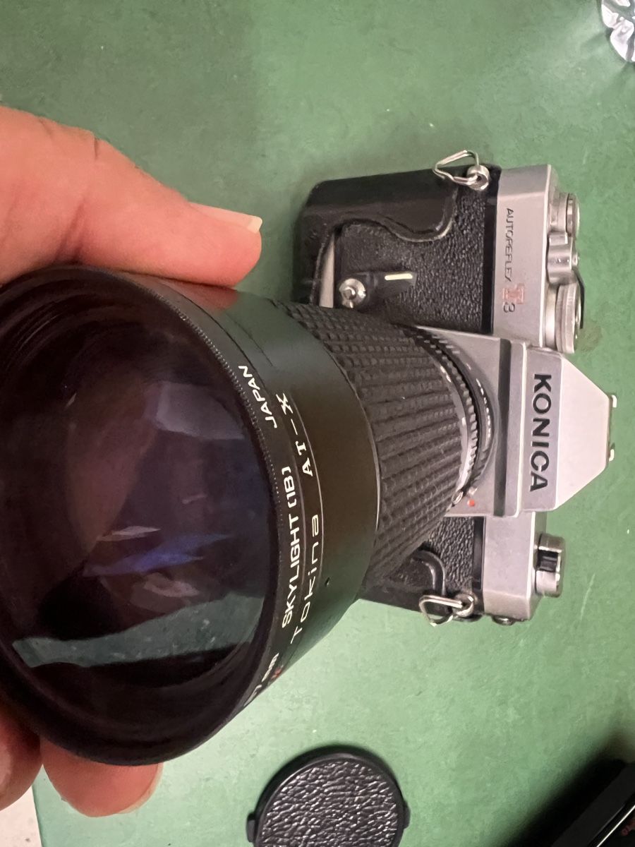 Konica Kamera: Konica Autoreflex T3 – Gebraucht aus Zürich von jao_2bx7 3