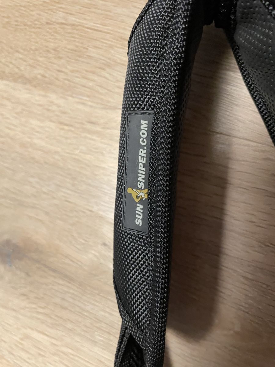 Altri Accessori: Kameragurt Sun Sniper – Nuovo (secondo la descrizione) da Siebnen venduto da Starlauf 1