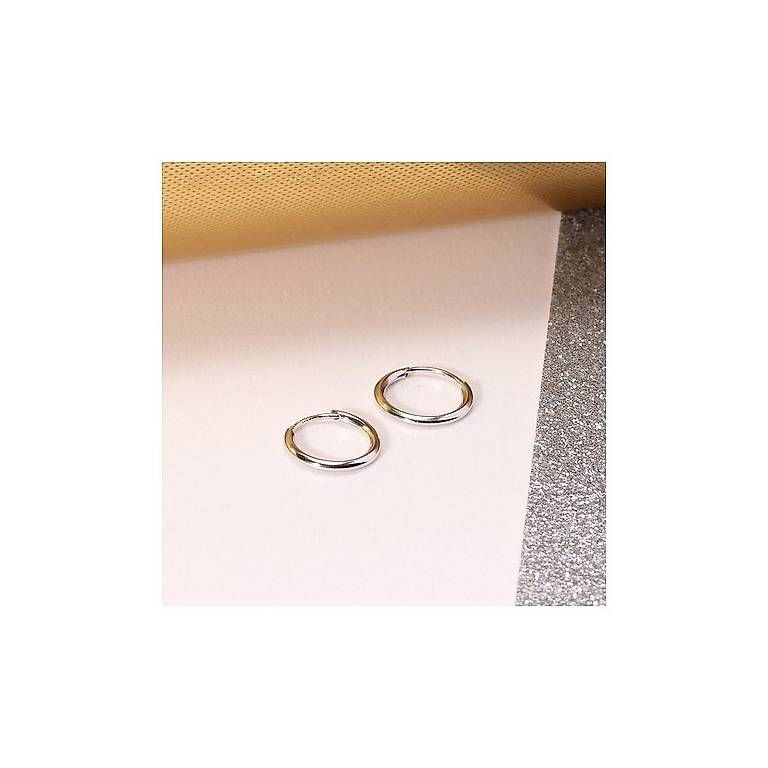 Orecchini pendenti & Orecchini a lobo: Creolen Echtgold 14k – Usato da Hemmental venduto da 18kGold 2