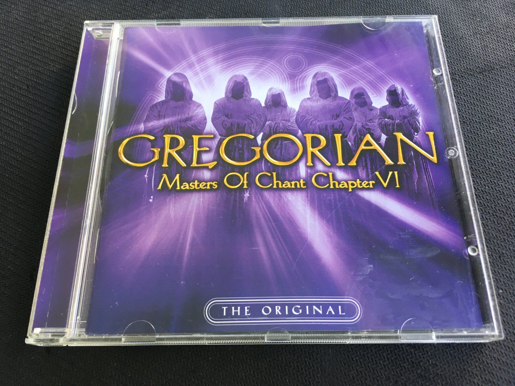 CDs: Gregorian - Masters of Chant Chapter VI -CD- – Gebraucht aus St.Gallen von MedienJoe