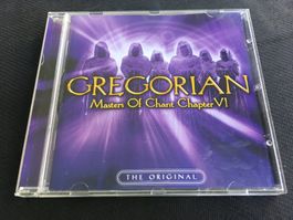 Gregorian - Masters of Chant Chapter VI -CD-