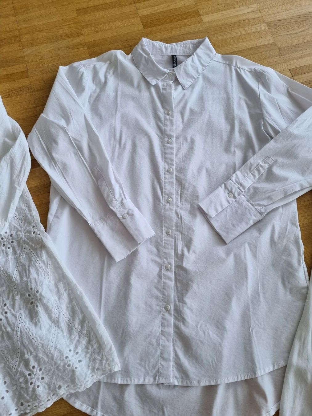 Camicette: 3 Stück Sommer Long Blusen Gr. M neu – Nuovo (secondo la descrizione) da Zofingen venduto da Felpa 2