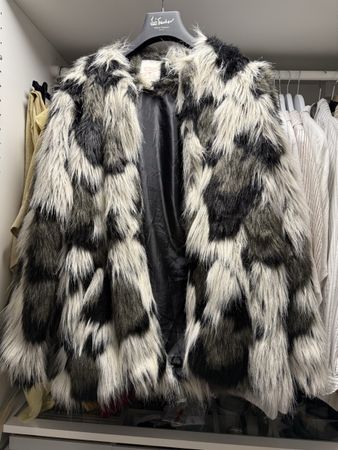 Pelz Mantel ab 1.- Fr