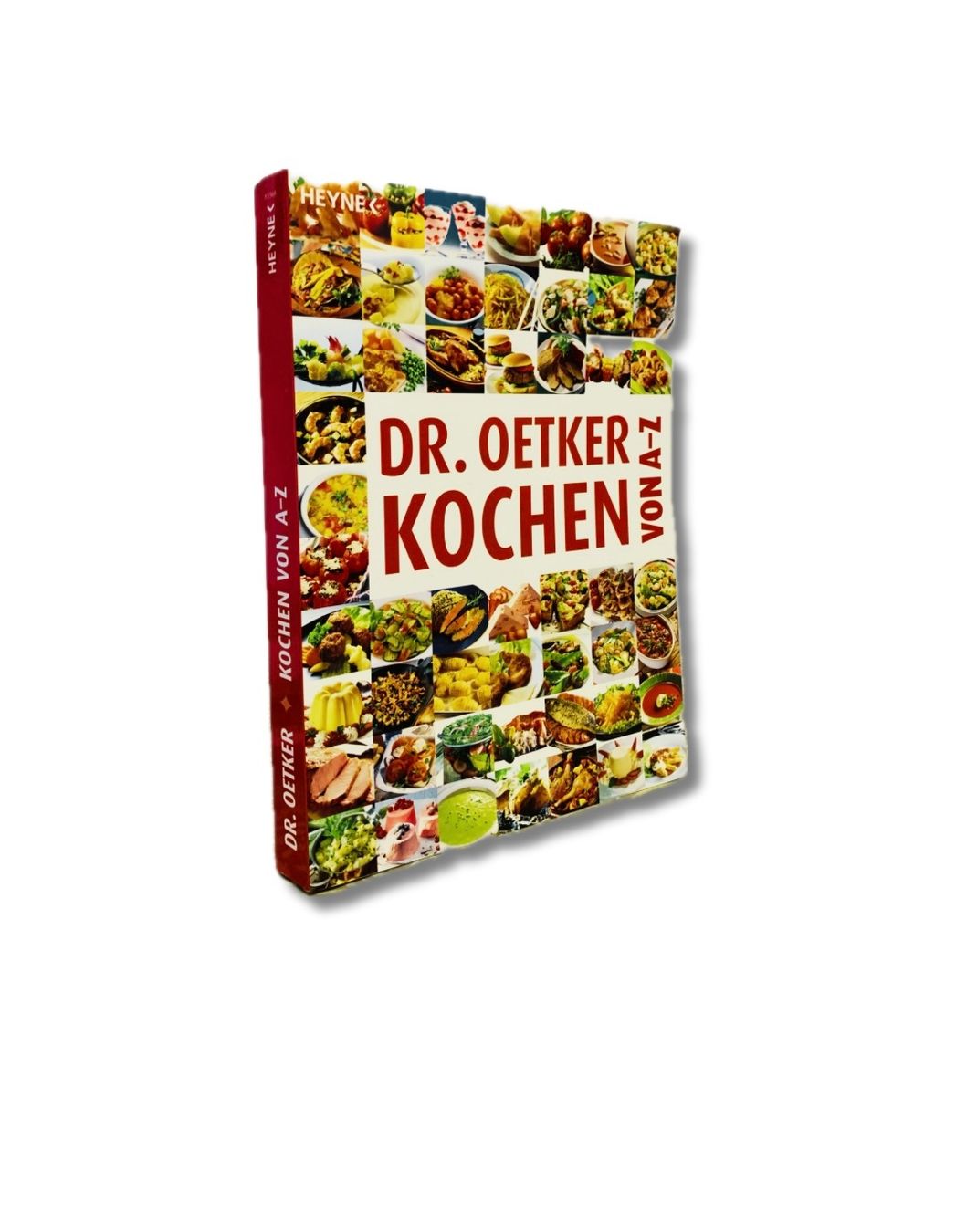 Libri: Buch Dr. Oetker Kochen von A-Z – Usato da Basel venduto da Budas