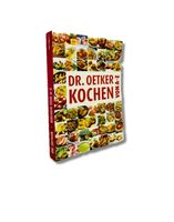 Buch Dr. Oetker Kochen von A-Z