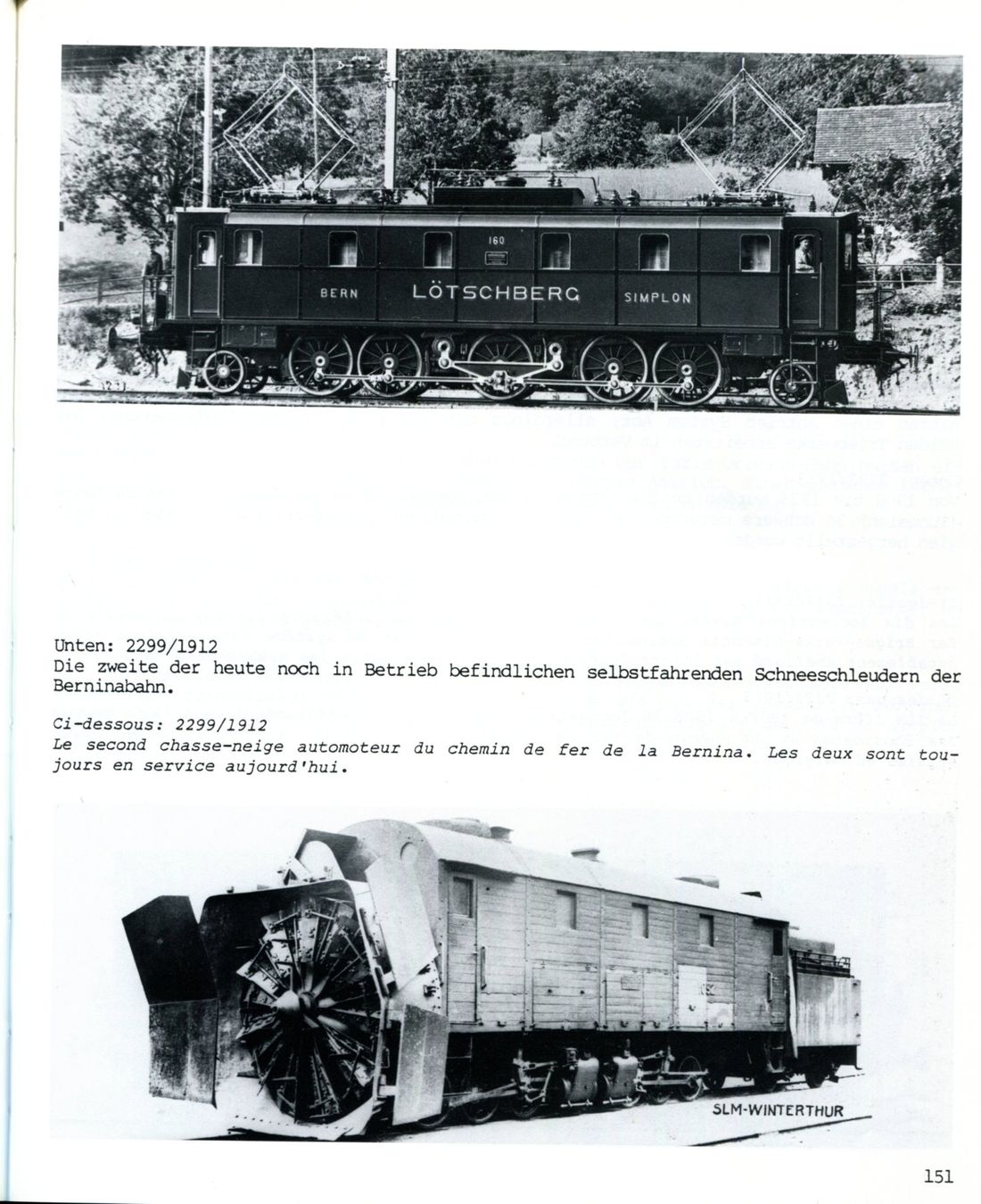 Libri: SLM - Lokomotiven – Usato da Aarau venduto da Elmaar41 4
