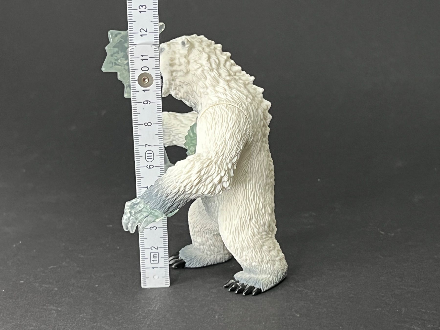 Schleich Statuette: Schleich 42510 Blizzard Bär mit Waffe Eldrador – Usato da Ennetbaden venduto da mapa05 3